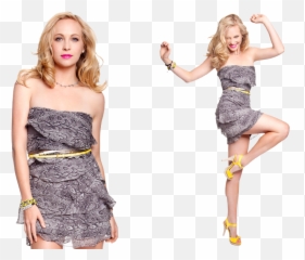 Candice Accola Png - Candice Accola Photoshoot Heels,Candice Accola Png