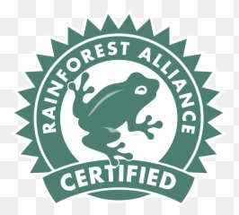 Big Y - Rainforest Alliance Logo Png