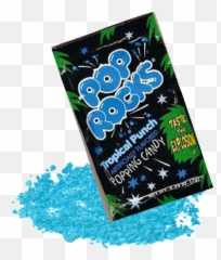 Tropical Pop Rocks - Pop Rocks Tropical Punch Png,Pop Rocks Logo