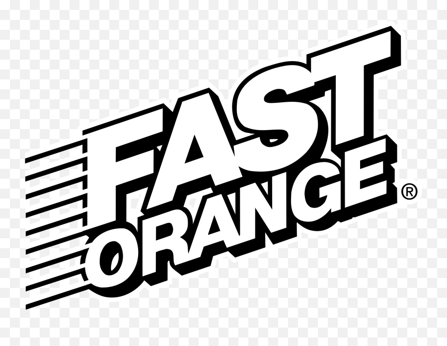 Download Fast Company Logo Transparent - Fast Orange Logo Png,Fast Company Logo Png