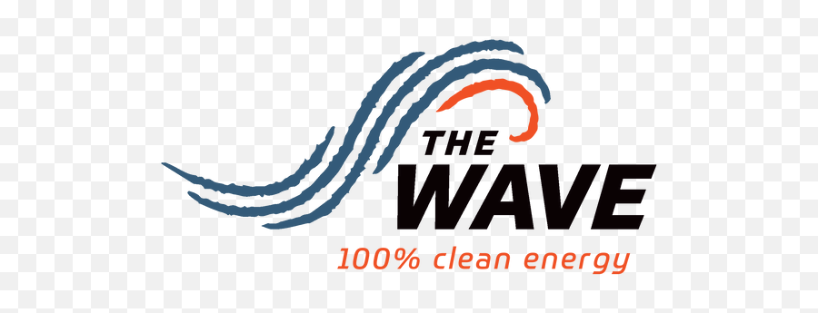 100 Clean Energy The Wave Nw - Graphic Design Png,Wave Logo