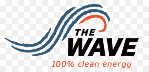 100 Clean Energy The Wave Nw - Graphic Design Png,Wave Logo