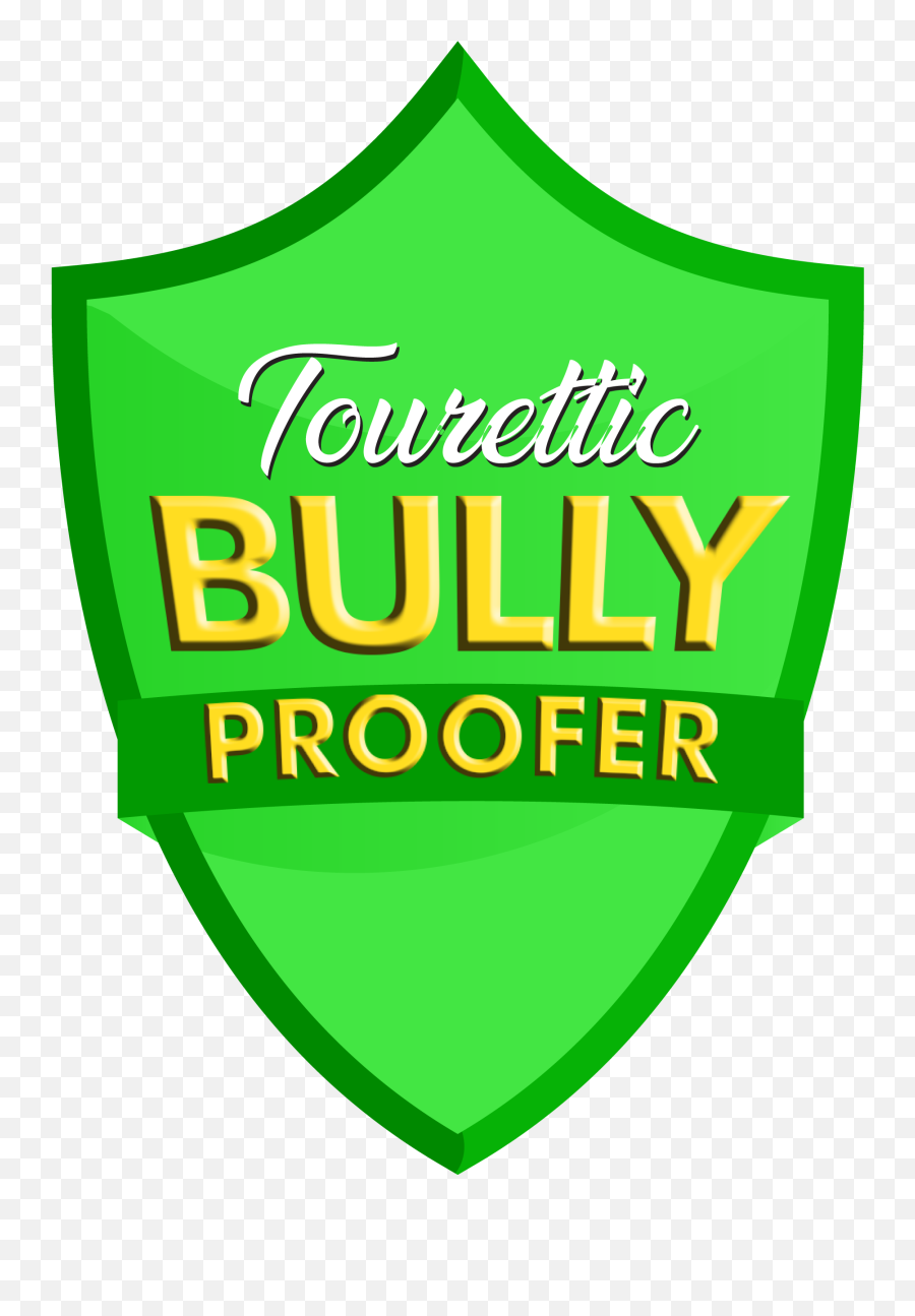 The Tourettic Bully - Vertical Png,Bully Logo