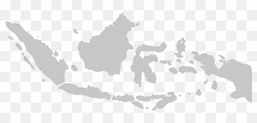 Peta Indonesia - Indonesia Map Png Transparent,Peta Logo Png