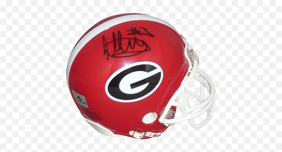 Todd Gurley Autographed Georgia - Revolution Helmets Png,Todd Gurley Png