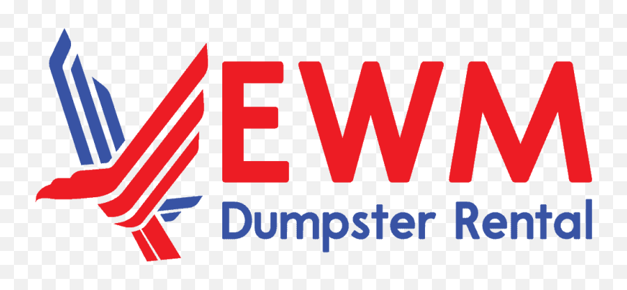 Chester County Dumpster Rental 610 679 - 8449 Ewm Vertical Png,Dumpster Transparent