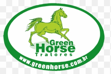 Download Green Horse Logo - Full Size png