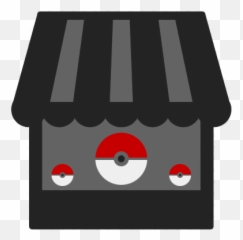 Pokemon Card Shop - Clip Art png
