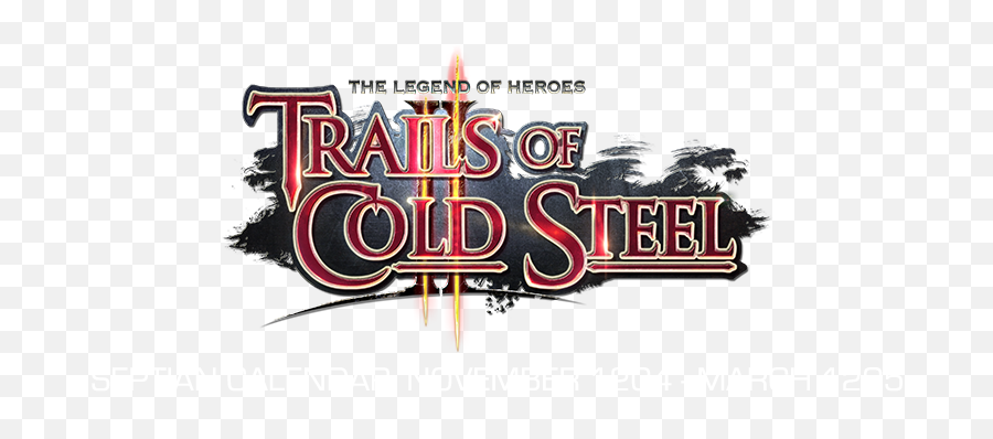 Trails Of Cold Steel Iv - Legend Of Heroes Trails Of Cold Steel Logo Png,Fromt The Depths Icon
