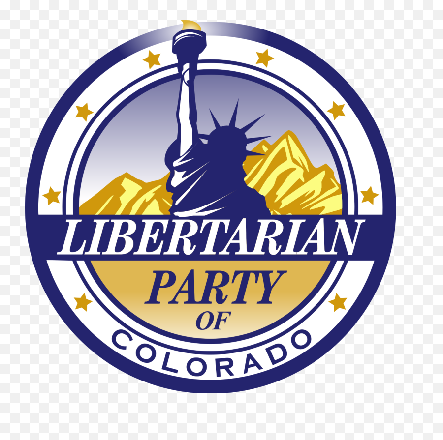 Libertarian Party Of Colorado - Libertarian Party Png,Libertarian Icon