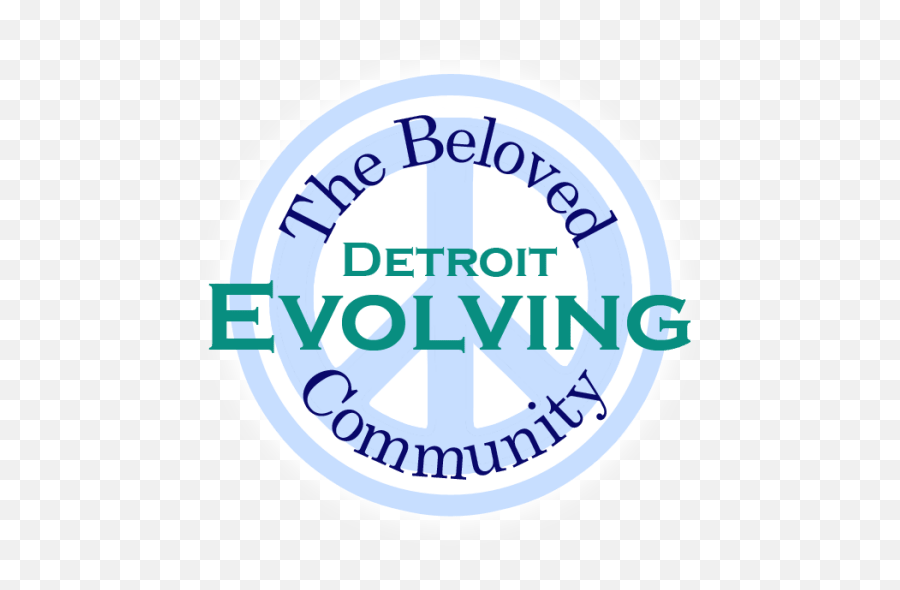 The Beloved Community Cities Of Peace Detroit - Tailored By Solid Png,Icon Detroit