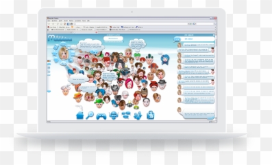 Miiuu - gaming network on Behance Software Engineering png