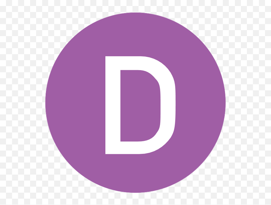 Lacmta Circle D Line Download - Logo Icon Png Svg Dot,Download Line Icon