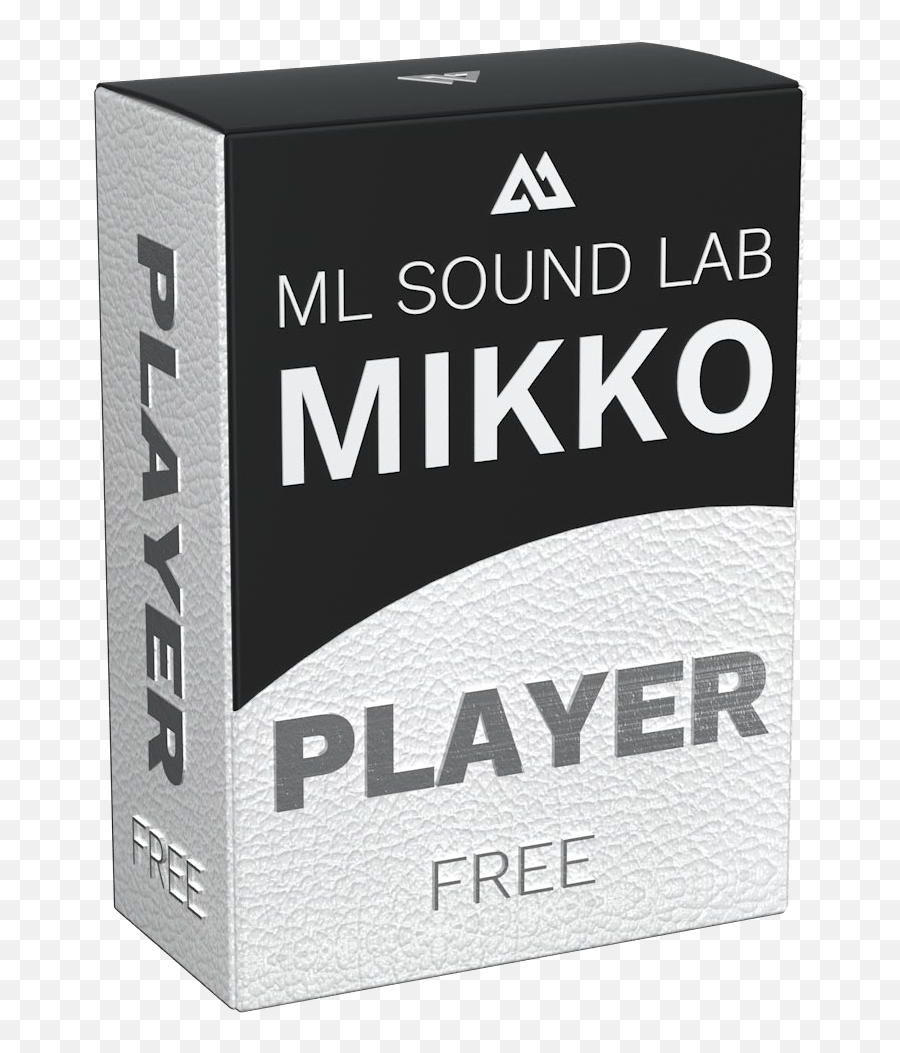 Mikko Player U2013 Ml Sound Lab - Language Png,Tyki Mikk Icon