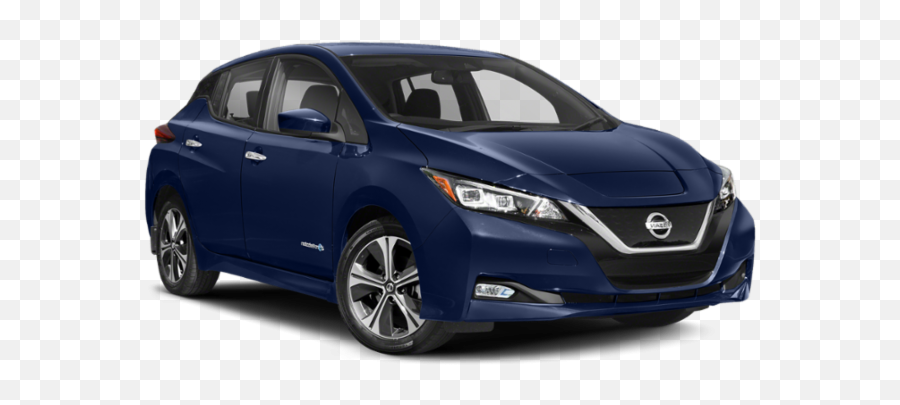 New Nissan Electric Vehicles U0026 Hybrids Hudson - 2019 Nissan Leaf S Blue Png,Footjoy Icon 52192