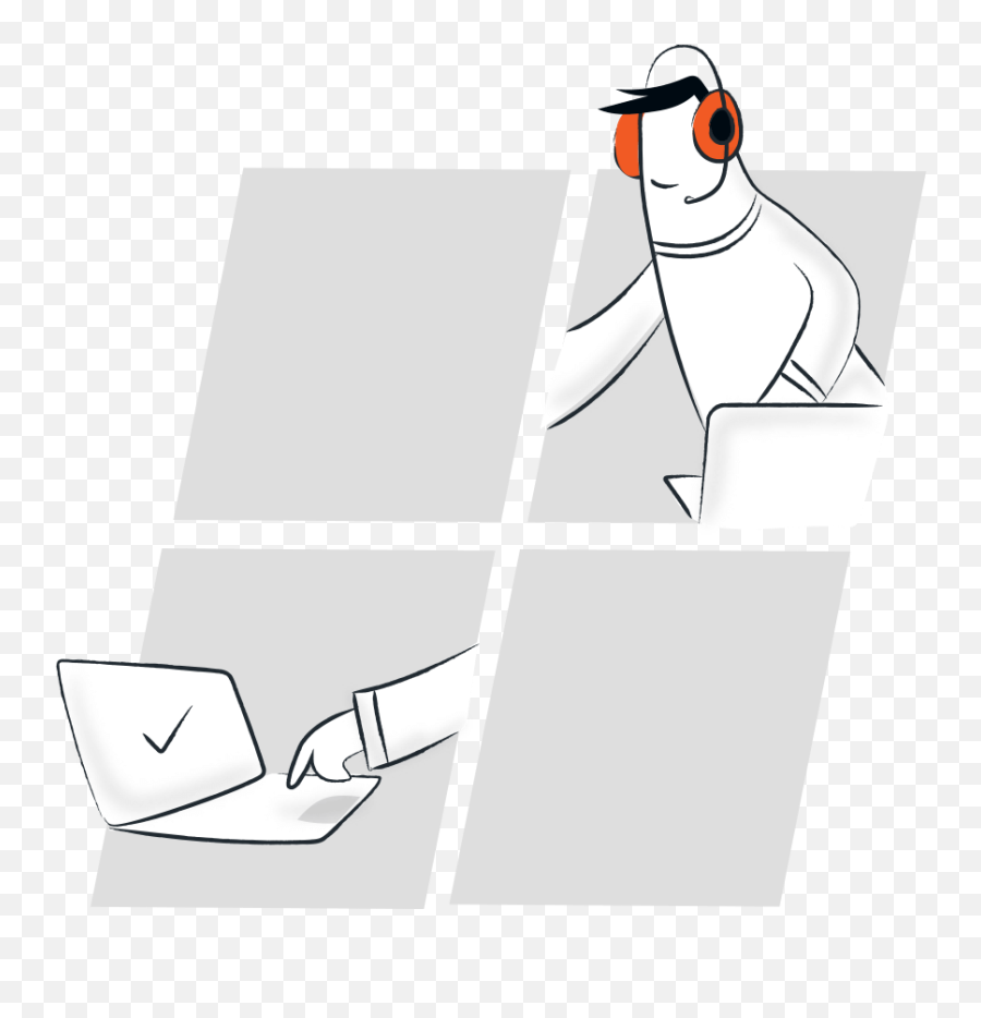 Remote Desktop For Windows How To Remotely Access - Sketch Png,Win7 Desktop Icon Size