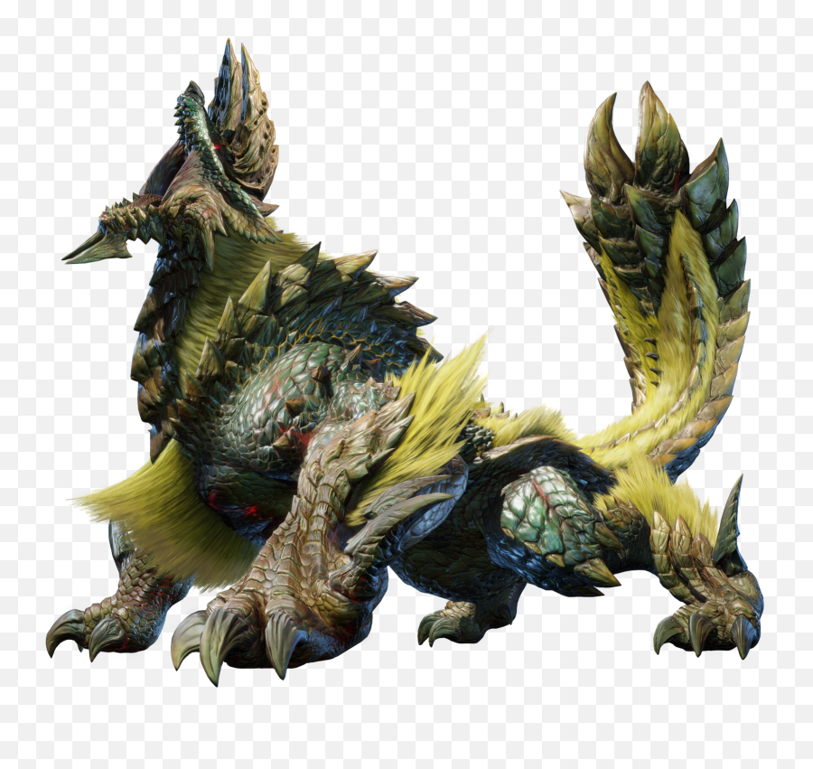 Monster Hunter Rise List Of Confirmed Monsters Imore - Apex Zinogre Png,Monster Hunter Icon Art