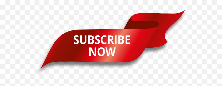 Black Subscribe Transparent Png - Subscribe Button,Subscribe Logo Png