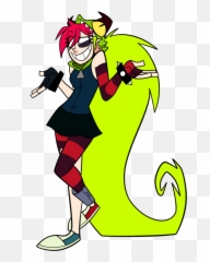 Demencia - Frankie Foster Dementia png