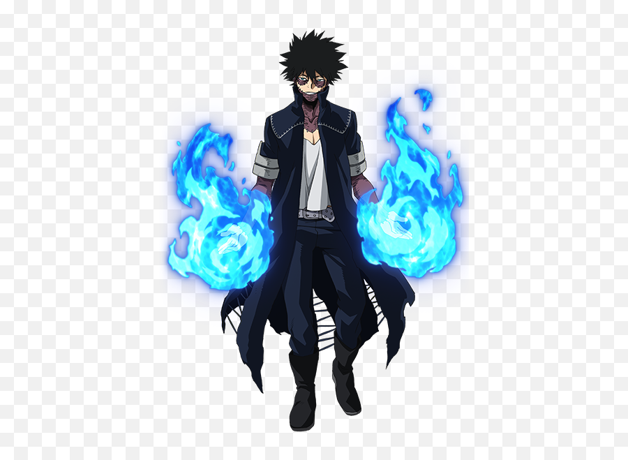 Dabi, Heroes Online Wiki