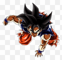 Ultra Instinct Goku Png - 1