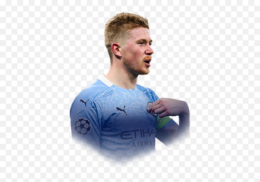 David Beckham 89 Rm - De Bruyne Fifa 21 Png,David Beckham Icon