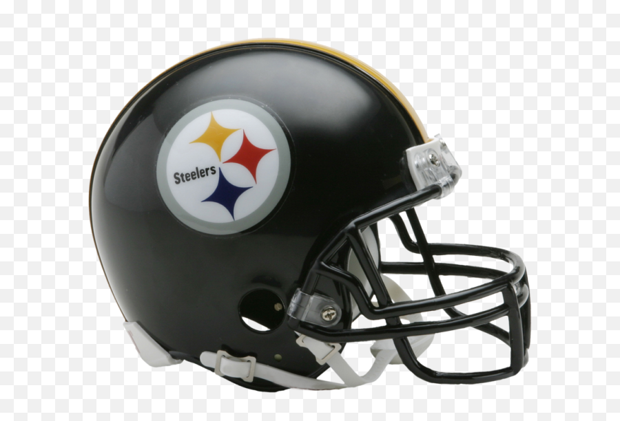 Pittsburgh Steelers Replica Mini Helmet Png