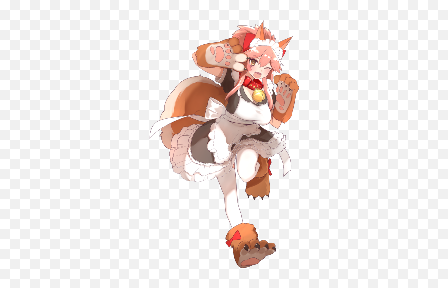 Search Gamebanana - Waifus Perro Png,Tamamo No Mae Icon