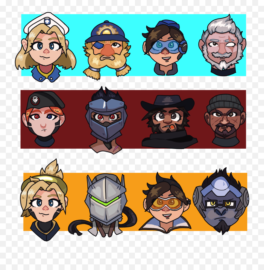 Searching For U0027torbjornu0027 - Fictional Character Png,Overwatch Orisa Icon