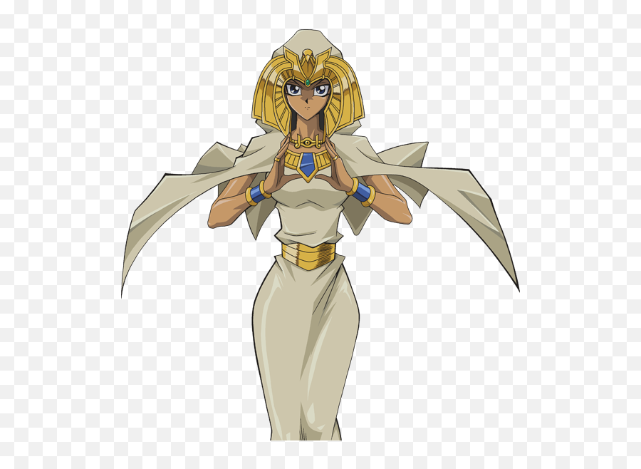 Remember The Yugioh Trading Card Game Here Are Gods In - Isis Yu Gi Oh Png,Cutesy Freya Icon Smite