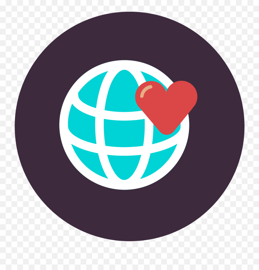 Sponsorship - Heartland Hope Mission Language Png,Simple Heart Icon
