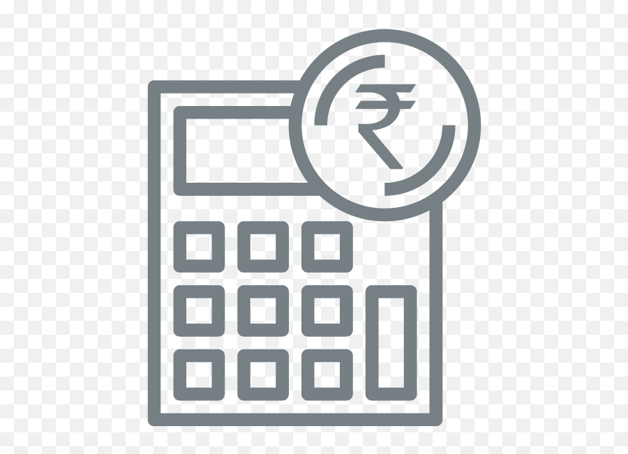 Buyers Guide - Kabra Hotel Icon White Background Png,Emi Calculator Icon