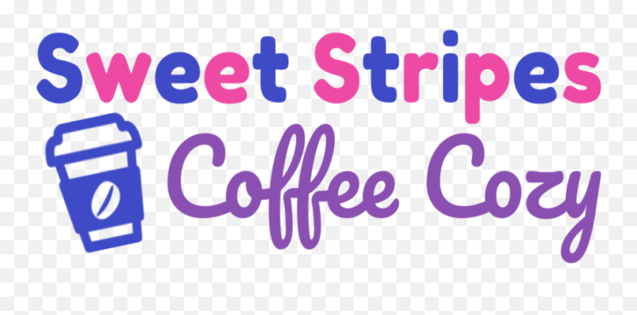 Sweet Stripes Coffee Cozy - Free Crochet Pattern U2022 Green Fox Dot Png,Starbucks Icon Mugs For Sale