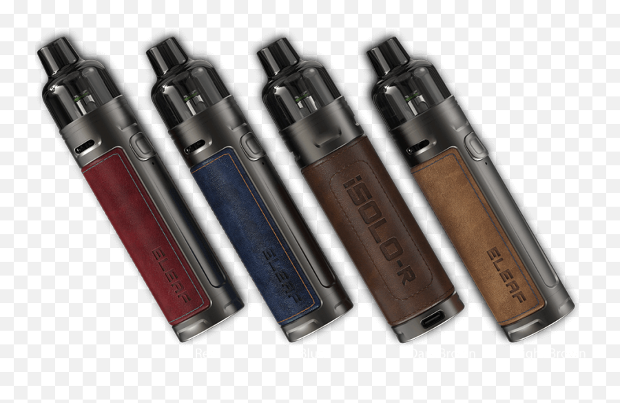 Isolo R - Eleaf Electronic Cigarette Eleaf I Solo Png,R&d Icon