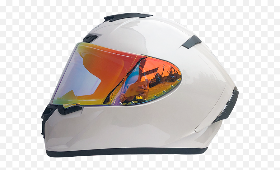 Four Seasons Motorcycle Helmet Vintage Full Face Motocross - Motorcycle Helmet Png,Icon Open Face Helmet