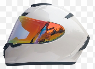 Four Seasons Motorcycle Helmet Vintage Full Face Motocross - png