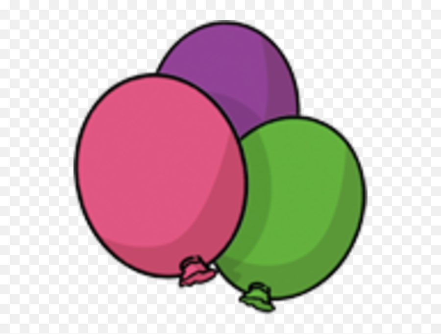 Balloon Icon Free Images - Vector Clip Art Icon Png,Balloon Icon
