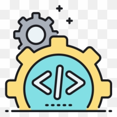 Programming - Free interface icons Icon Setting Png Color