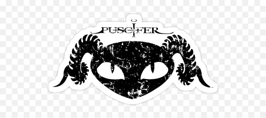 Sticker I Keep Seeing - V Is For Vagina Puscifer Png,Puscifer Logo