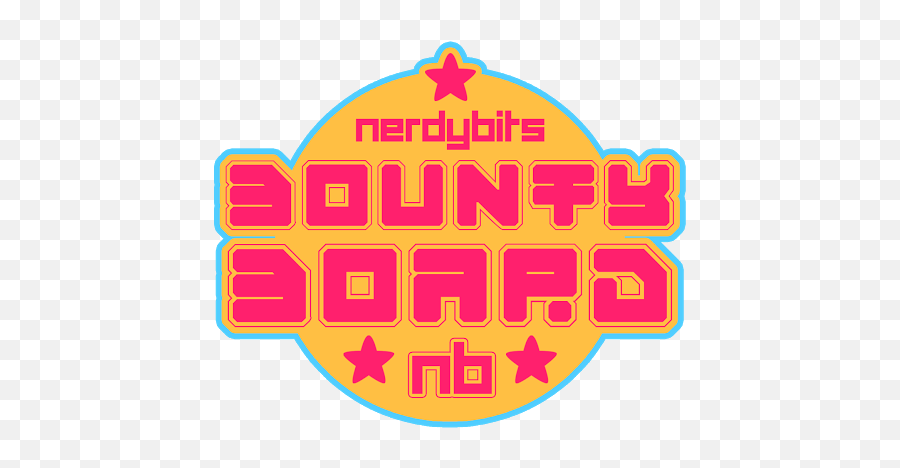 Daredevil U2014 Bounty Board Nerdybits - Clip Art Png,Daredevil Png