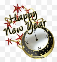Life Strategies - For those with one hand tied behind their Happy New Year Clock png