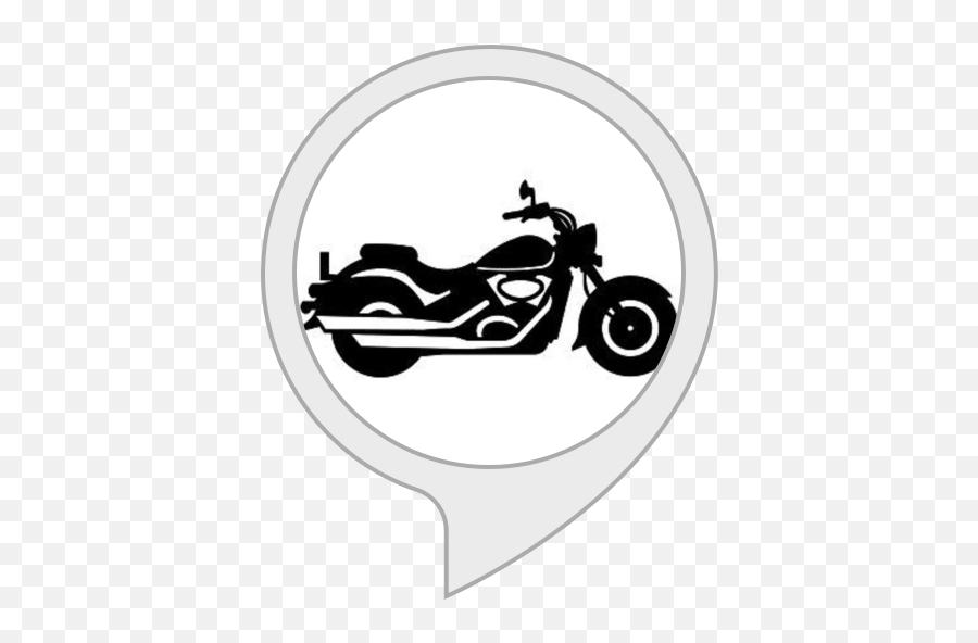 Amazoncom Motorcycle Starting Sound Alexa Skills - Harley Motorcycle Clipart Png,Icon Motorcycle Shoes