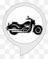 Amazoncom Motorcycle Starting Sound Alexa Skills - Harley Motorcycle Clipart Png,Icon Motorcycle Shoes