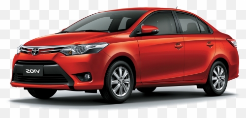 Toyota Car Png Transparent Images - Toyota Yaris 2018 Ksa,Toyota Car Png