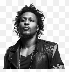 Behind The Scenes Of Du0027angelou0027s Black Messiah Red Bull - png