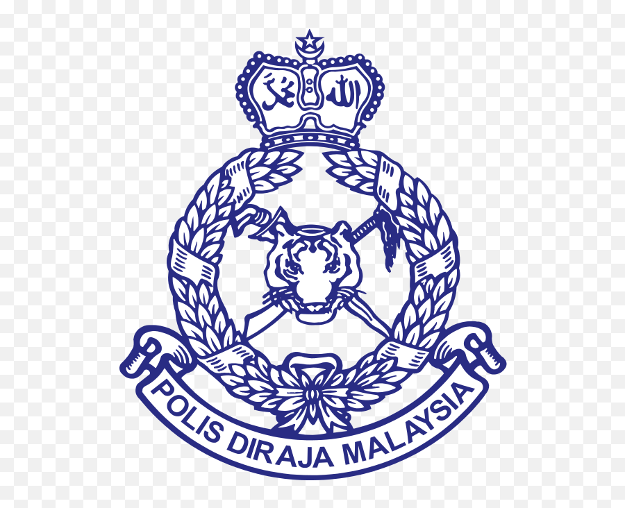 Man Arrested In Belaga For Meth Possession Dayakdaily - Polis Diraja Malaysia Logo Png,Mal Icon
