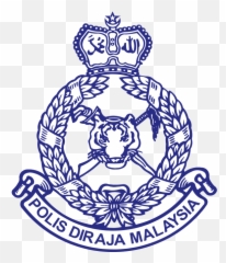 Man Arrested In Belaga For Meth Possession Dayakdaily - Polis Diraja Malaysia Logo Png