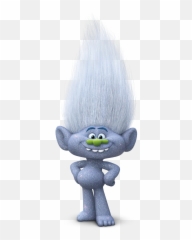 Pin - Glitter Trolls png