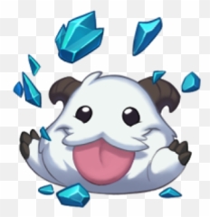 Poro Png And Vectors For Free Download - Poro Emote League Of Legends,Poro Png