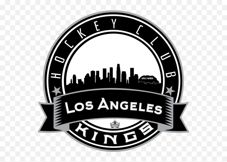 Nhl Logo Los Angeles Kings Svg Vector - Dodgers Svg Png,Nhl Icon